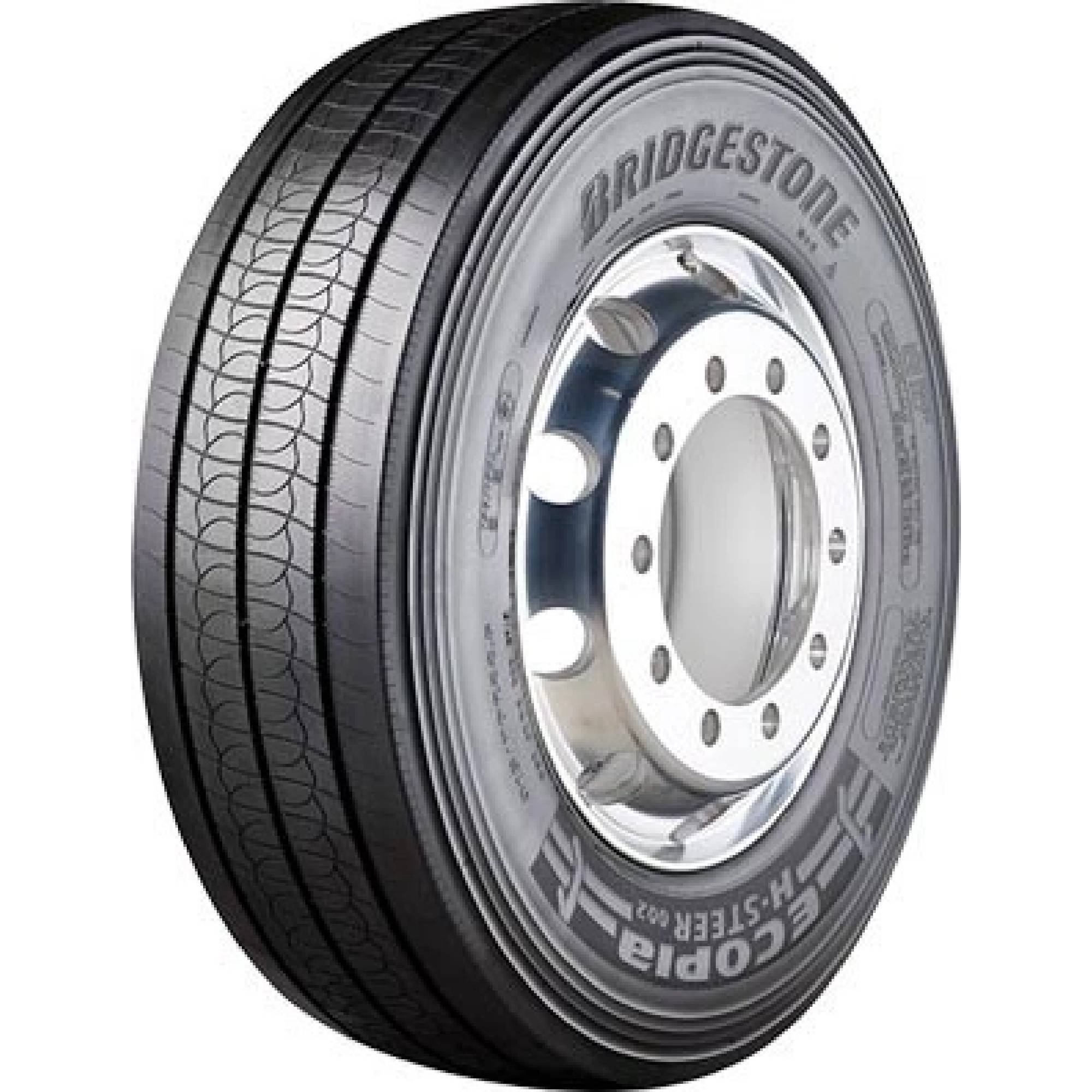 BRIDGESTONE ECOPIA H-STEER 002 EVO